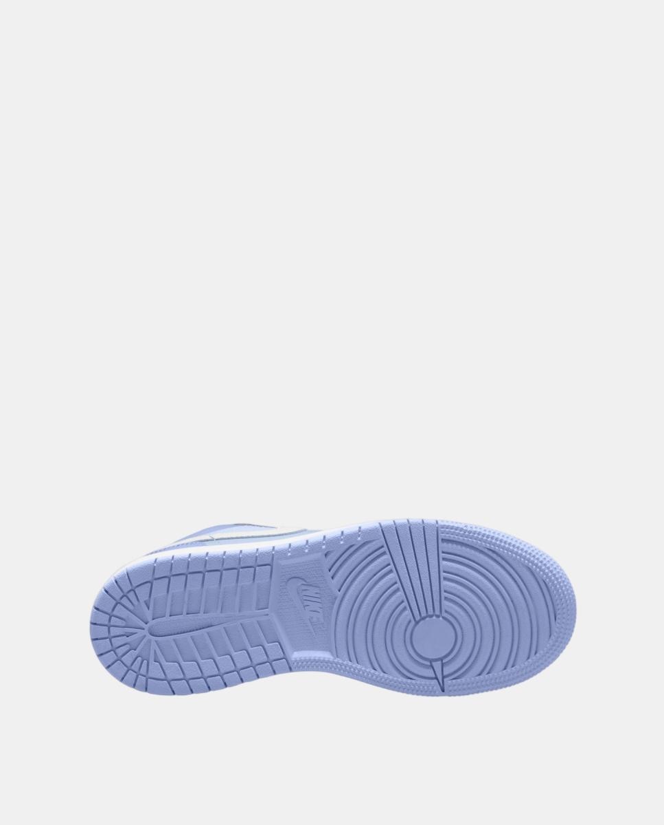 Zapatillas Casual de Niño AIR JORDAN 1 LOW (GS) Jordan - Azul Azul-4