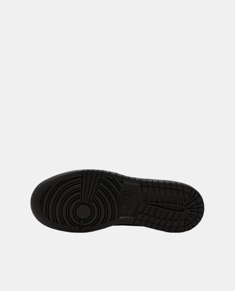 Zapatillas Casual de Niño AIR JORDAN 1 MID UTILITY GS Jordan - Negro Negro-6