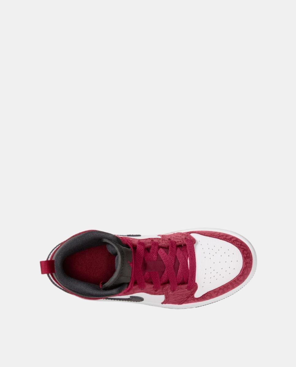 Zapatillas Casual de Niño JORDAN 1 MID SE (PS) Jordan - Rojo Rojo-2
