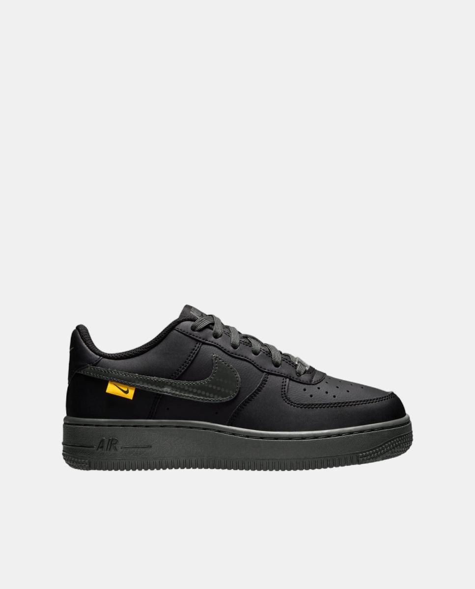 Imagen 1 de Zapatillas de Casual de niños AIR FORCE 1 TECH ESS (GS) Nike - Negro Negro