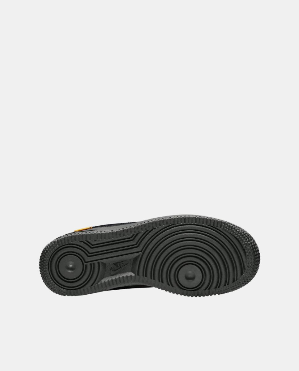 Imagen 3 de Zapatillas de Casual de niños AIR FORCE 1 TECH ESS (GS) Nike - Negro Negro