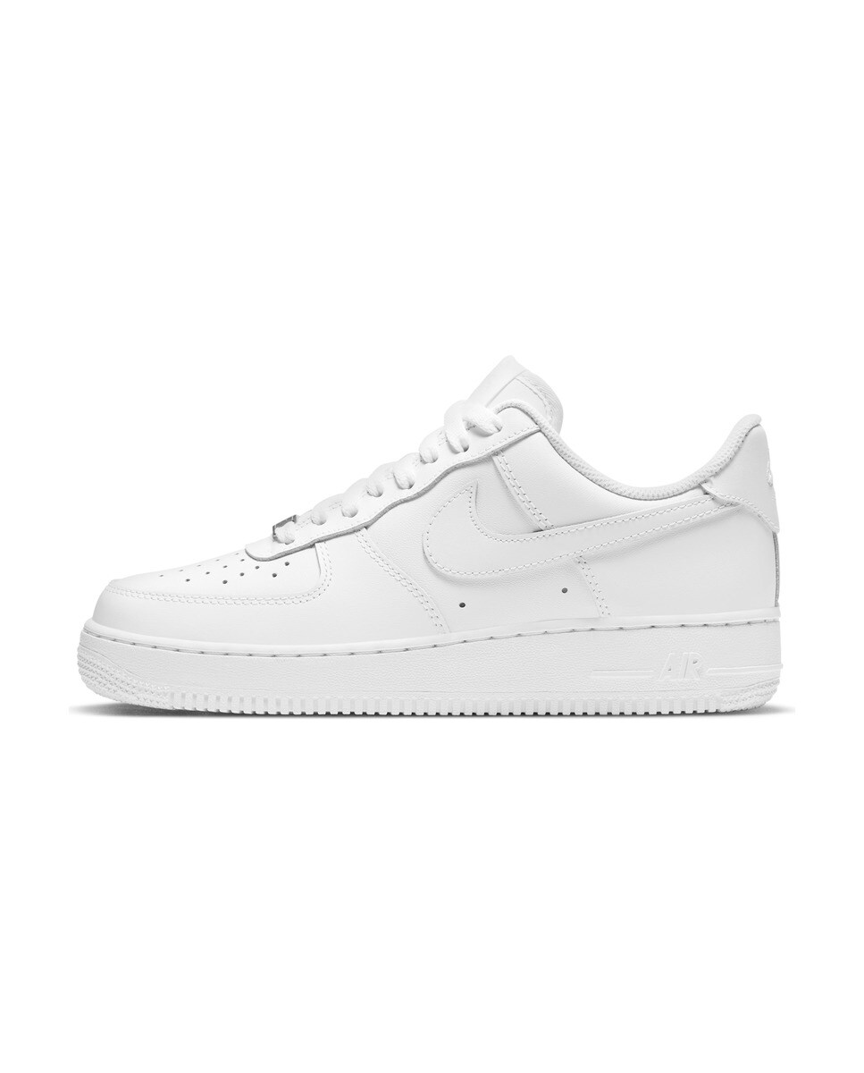 Sapatilhas Casual de Mulher Air Force 1 '07 Branco-2