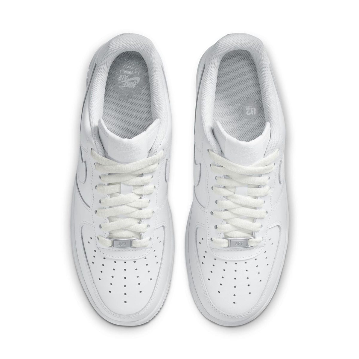 Sapatilhas Casual de Mulher Air Force 1 '07 Branco-3
