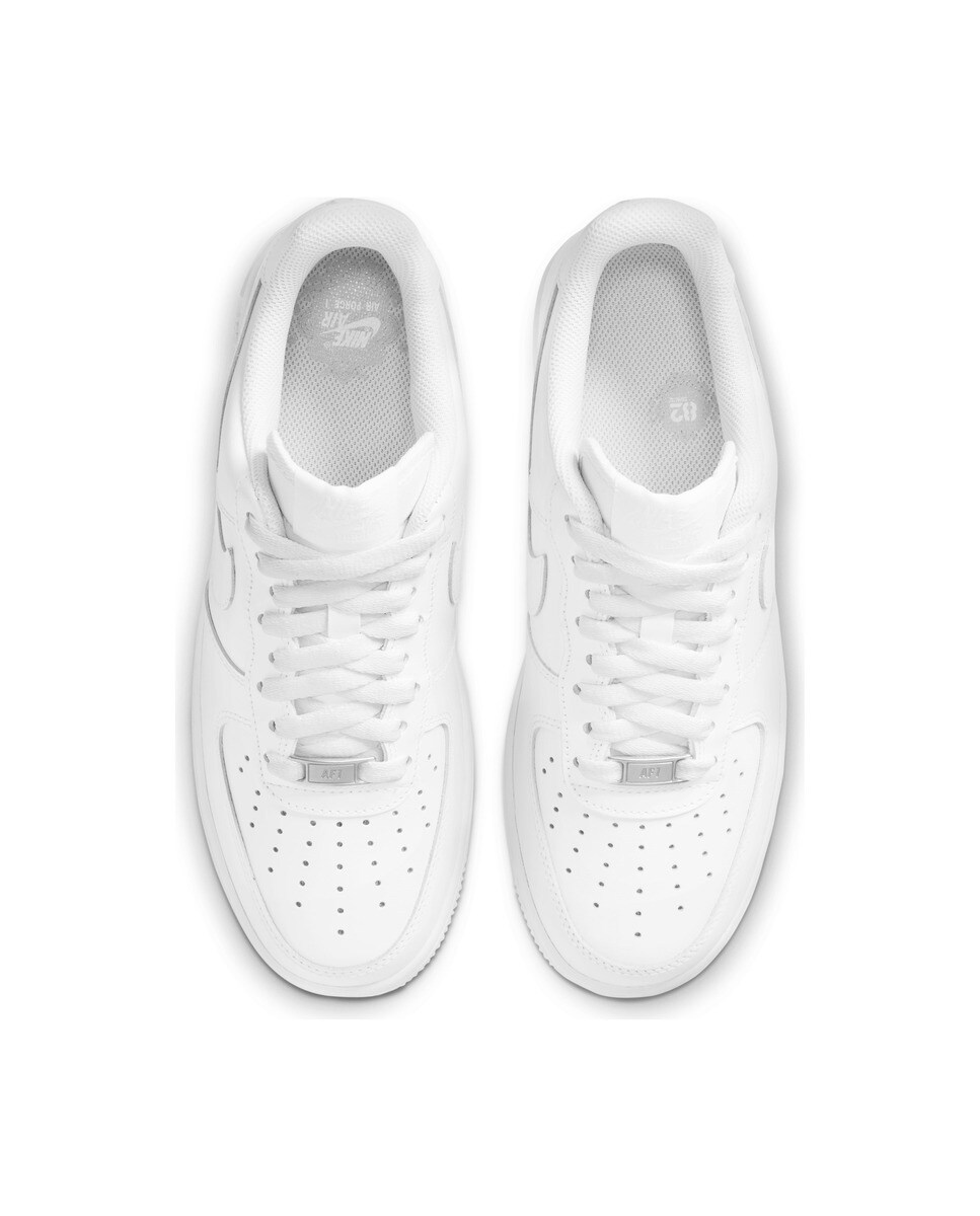 Sapatilhas Casual de Mulher Air Force 1 '07 Branco-5