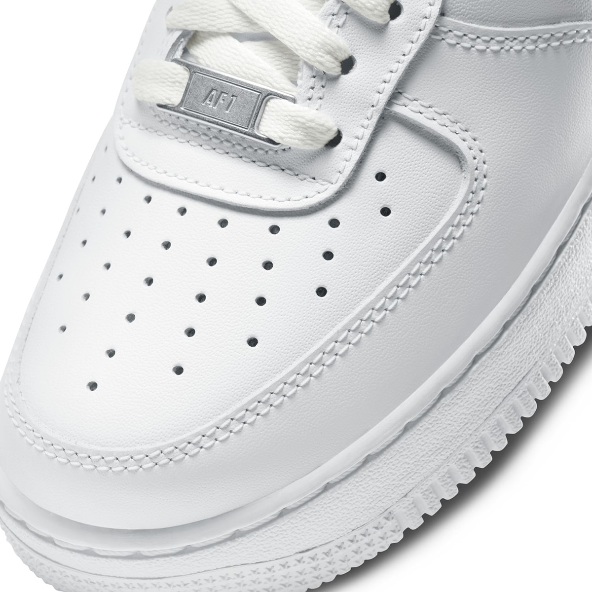 Sapatilhas Casual de Mulher Air Force 1 '07 Branco-7