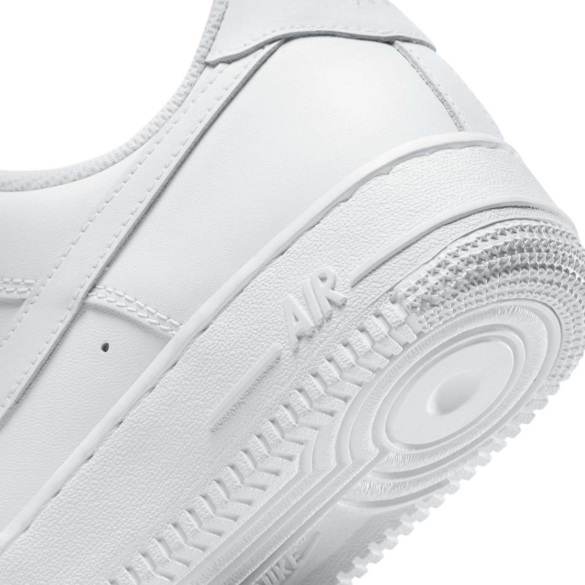 Sapatilhas Casual de Mulher Air Force 1 '07 Branco-8