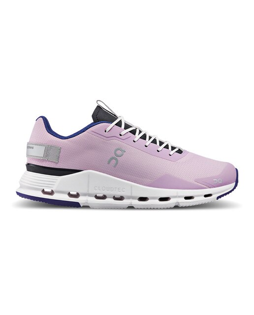 Zapatillas casual de mujer Cloudnova Form On - Morado Morado-1
