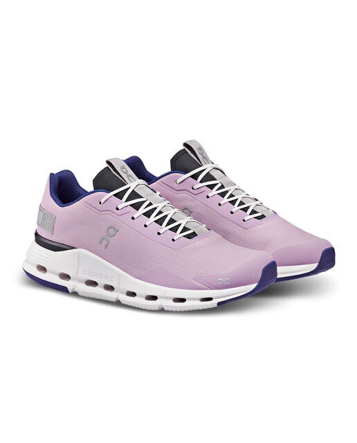 Zapatillas casual de mujer Cloudnova Form On - Morado Morado-2