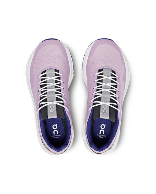 Zapatillas casual de mujer Cloudnova Form On - Morado Morado-3