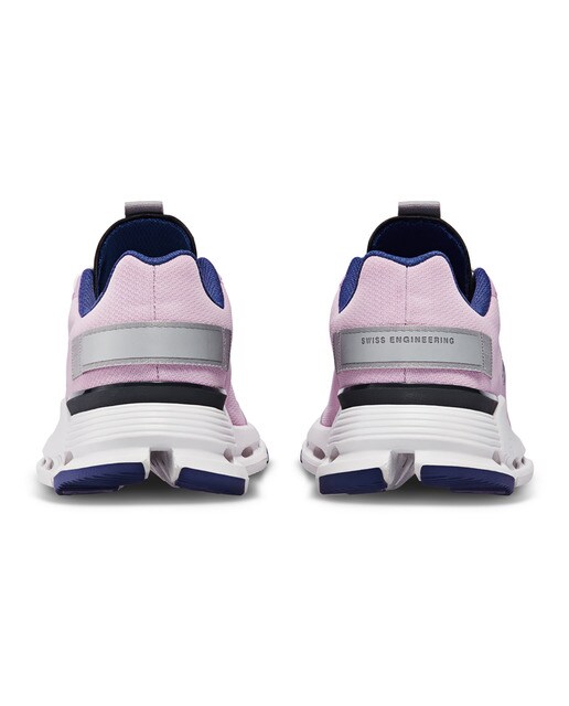 Zapatillas casual de mujer Cloudnova Form On - Morado Morado-5