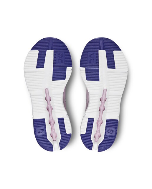 Zapatillas casual de mujer Cloudnova Form On - Morado Morado-6