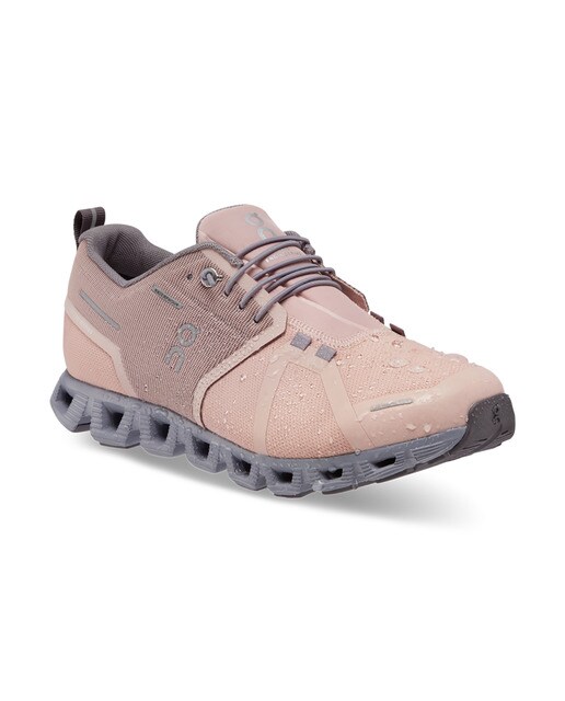 Imagen 2 de Zapatillas casual de mujer Cloud 5 Waterproof On - Rojo Rojo