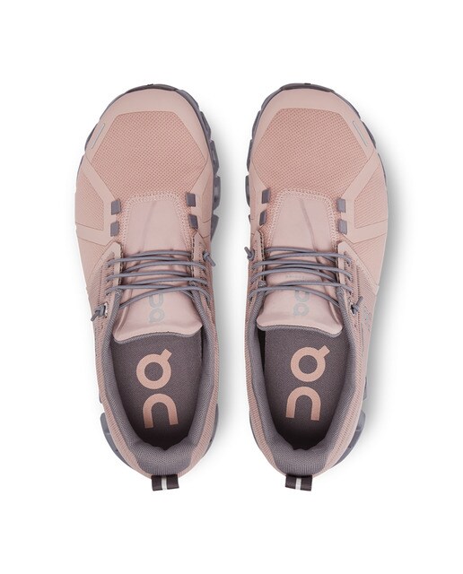 Imagen 3 de Zapatillas casual de mujer Cloud 5 Waterproof On - Rojo Rojo