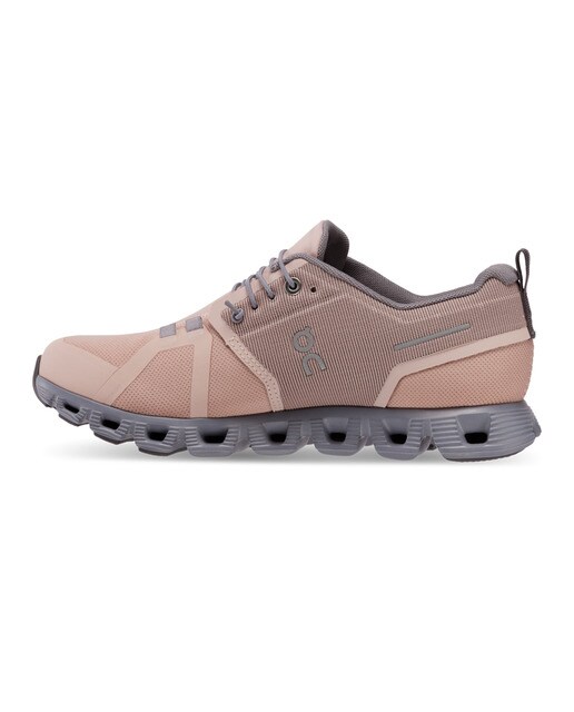 Imagen 4 de Zapatillas casual de mujer Cloud 5 Waterproof On - Rojo Rojo