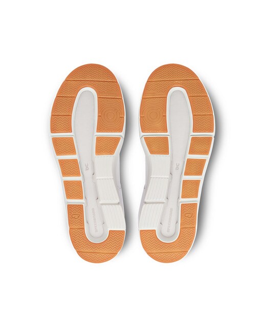 Zapatillas casual de mujer The Roger Clubhouse Mid On - Blanco Blanco-6