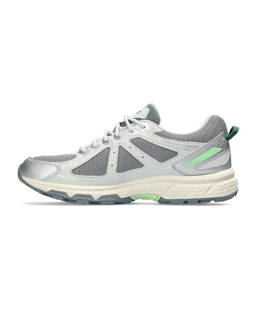 Sapatilhas Casual de Mulher GEL-Venture 6 Cinzento/Verde-4