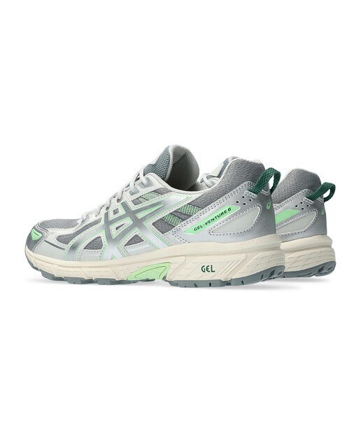 Sapatilhas Casual de Mulher GEL-Venture 6 Cinzento/Verde-5