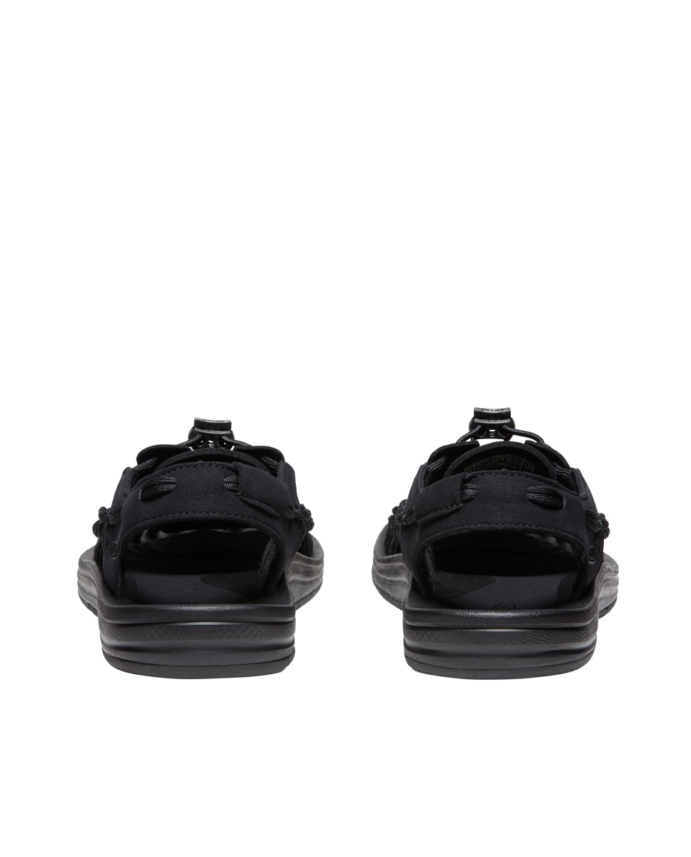 Sapatilhas Uneek W de Mulher Preto-5