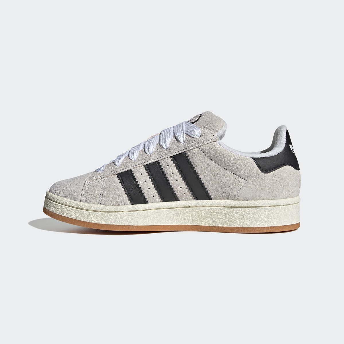 Sapatilhas Casual de Mulher Campus 00S W Originals Bege-4