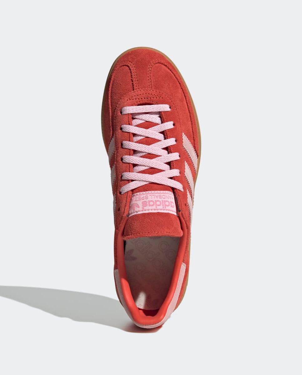 Sapatilhas Originals Handball Spezial W de Mulher Vermelho-3