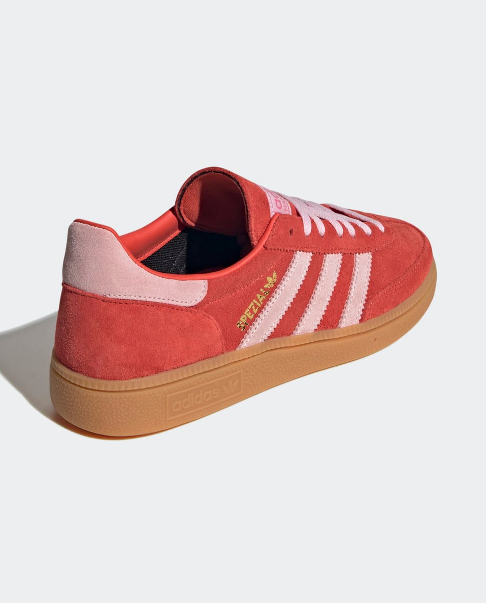 Sapatilhas Originals Handball Spezial W de Mulher Vermelho-5