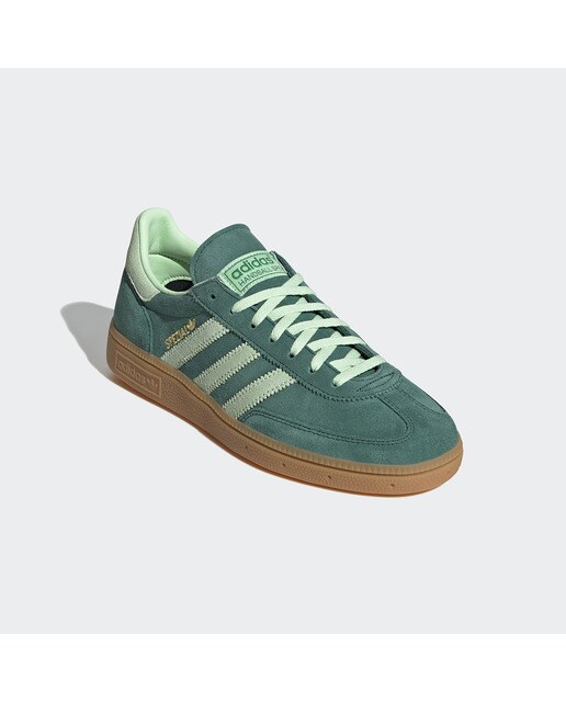 Sapatilhas Casual de Mulher Handball Spezial W Originals Verde-2
