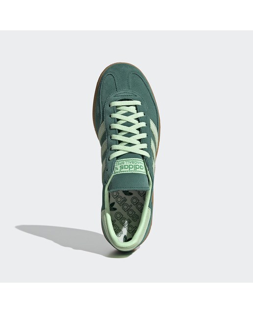 Sapatilhas Casual de Mulher Handball Spezial W Originals Verde-3