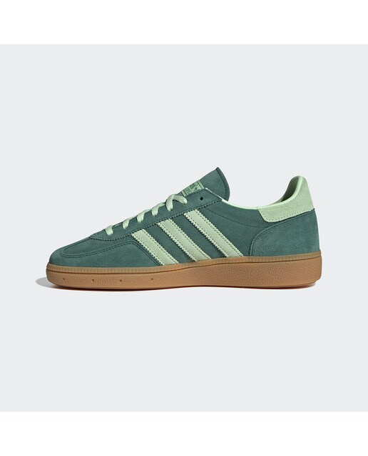 Sapatilhas Casual de Mulher Handball Spezial W Originals Verde-4