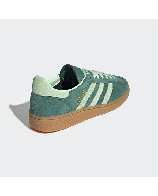 Sapatilhas Casual de Mulher Handball Spezial W Originals Verde-5