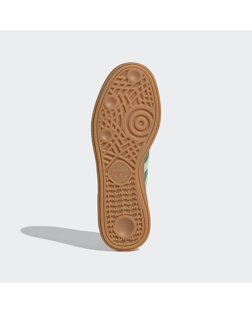 Sapatilhas Casual de Mulher Handball Spezial W Originals Verde-6