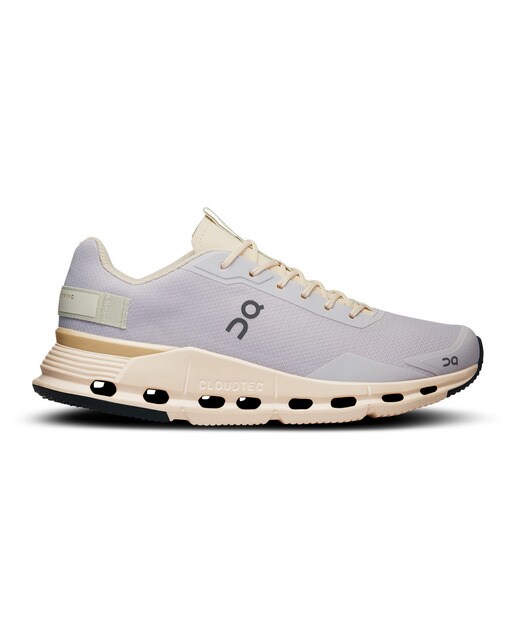 Zapatillas casual de mujer Cloudnova Form On - Morado Morado-1