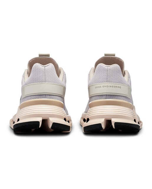 Zapatillas casual de mujer Cloudnova Form On - Morado Morado-5