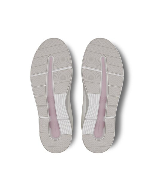 Zapatillas casual de mujer The Roger Advantage On - Blanco / Amarillo Blanco / Amarillo-6