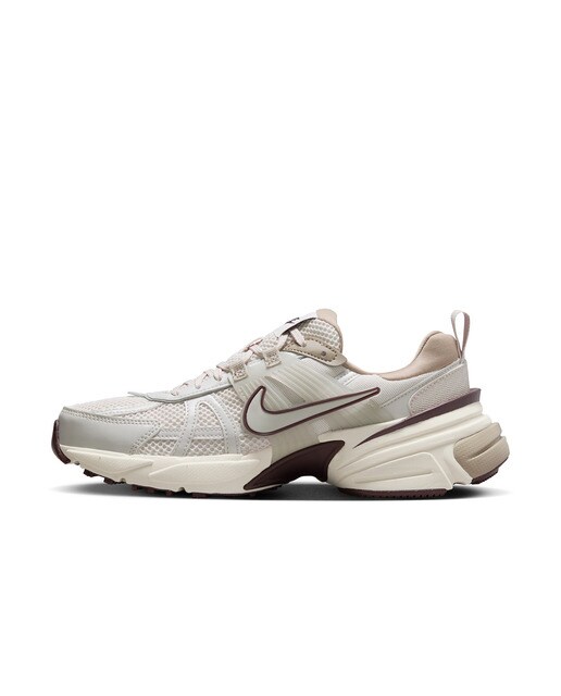 Sapatilhas Casual de Mulher V2K Run Branco-4