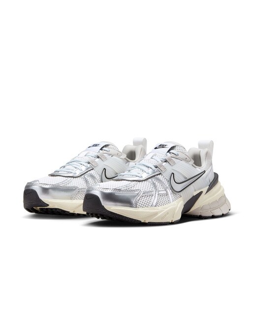 Sapatilhas Casual de Mulher V2K Run Branco-2