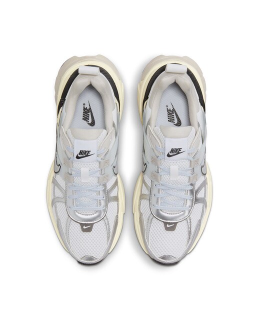 Sapatilhas Casual de Mulher V2K Run Branco-3