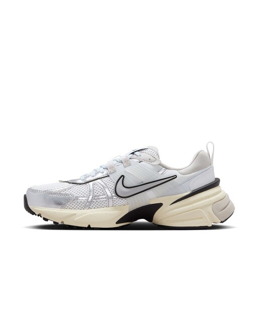 Sapatilhas Casual de Mulher V2K Run Branco-4