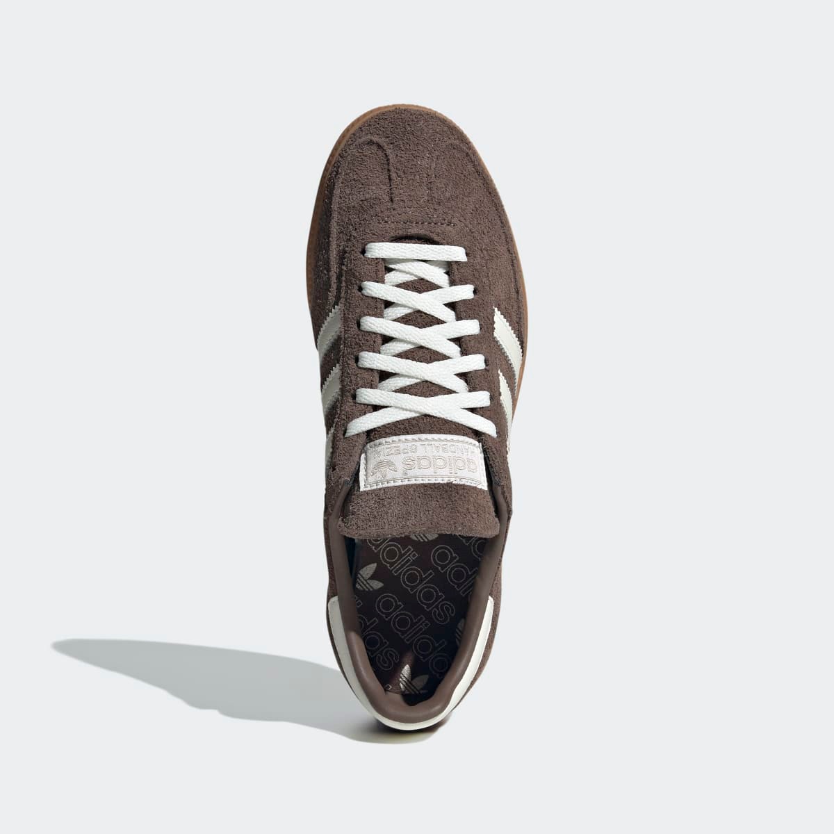 Sapatilhas Casual de Mulher Handball Spezial W Originals Castanho-3