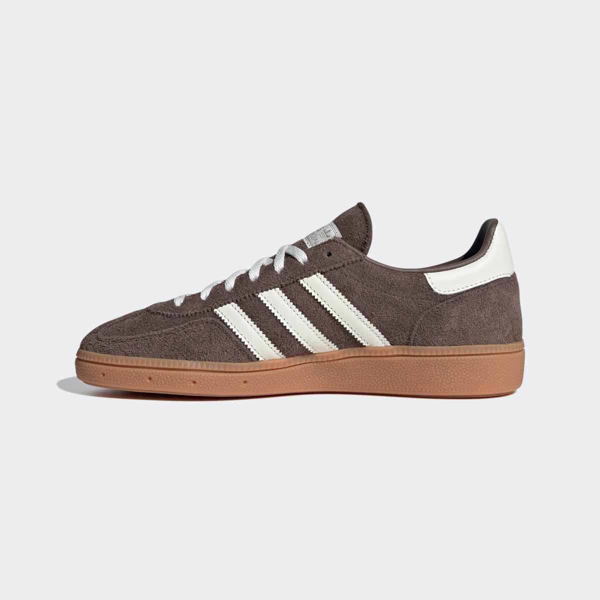 Sapatilhas Casual de Mulher Handball Spezial W Originals Castanho-4