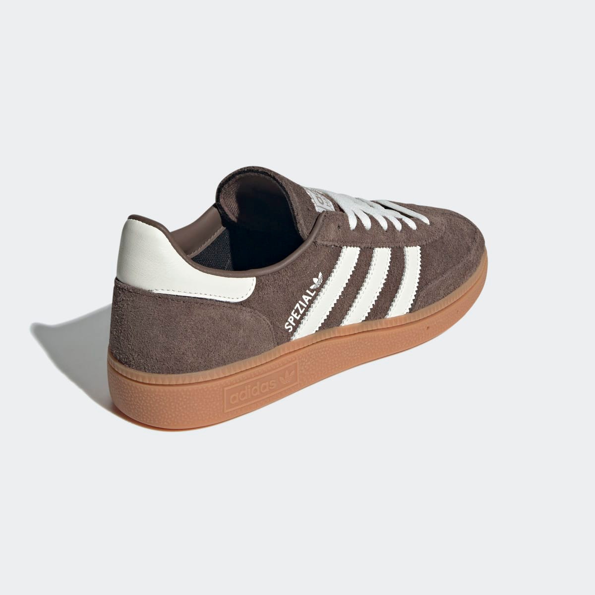 Sapatilhas Casual de Mulher Handball Spezial W Originals Castanho-5