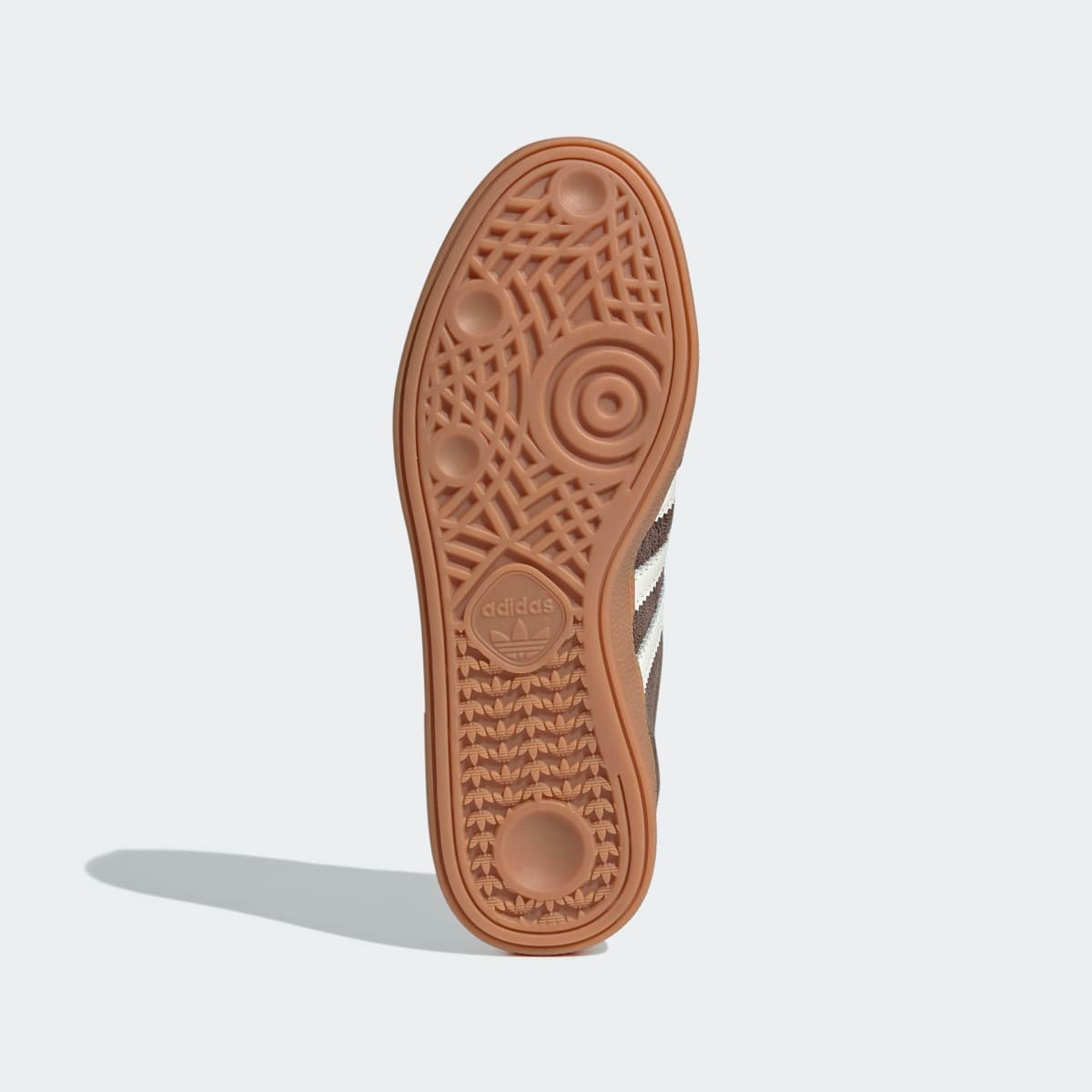 Sapatilhas Casual de Mulher Handball Spezial W Originals Castanho-6