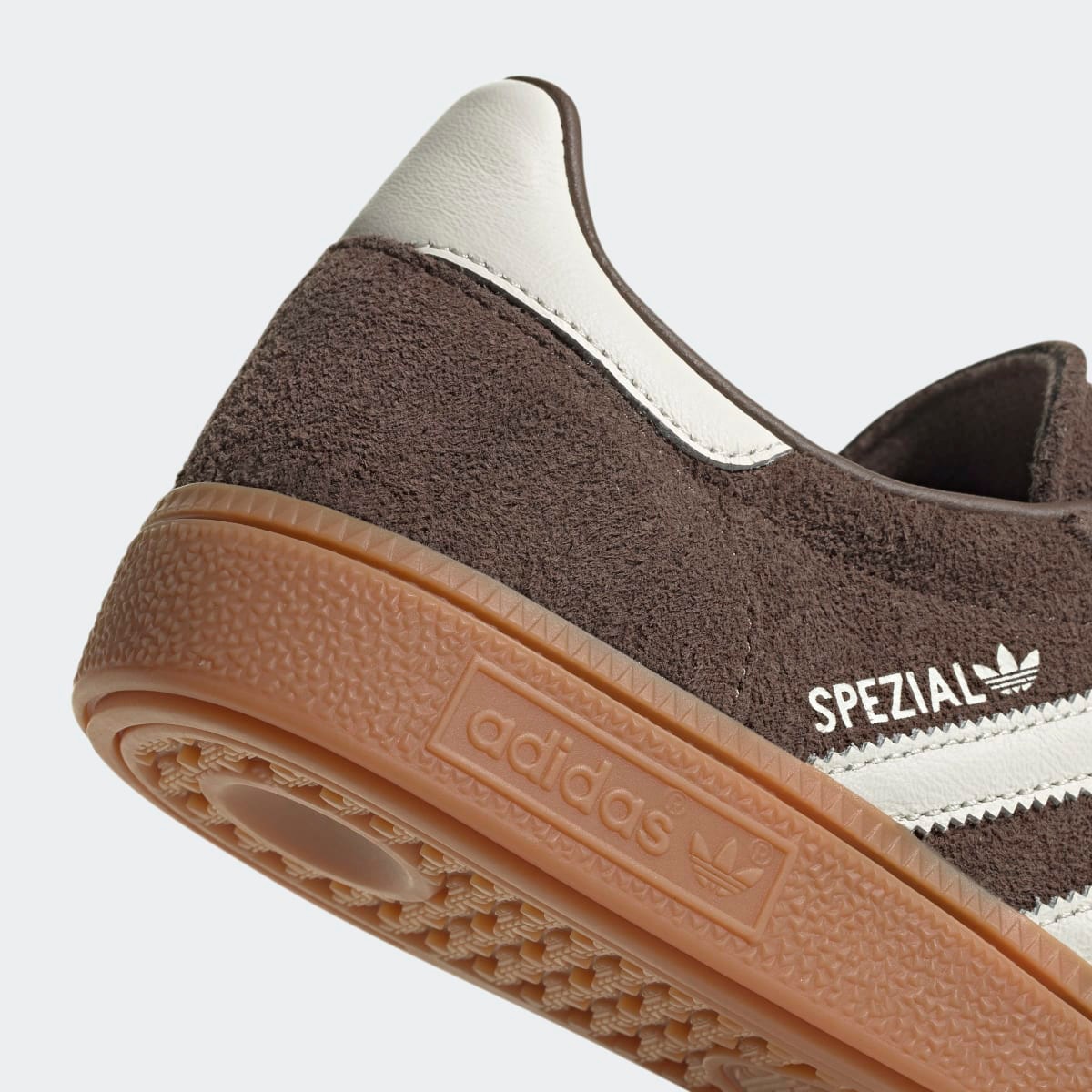 Sapatilhas Casual de Mulher Handball Spezial W Originals Castanho-7