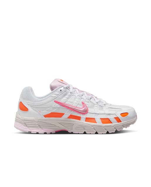 Sapatilhas casual de mulher P-6000 Nike Branco-1