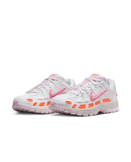 Sapatilhas casual de mulher P-6000 Nike Branco-2