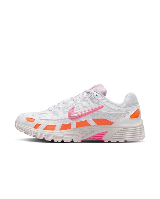 Sapatilhas casual de mulher P-6000 Nike Branco-4