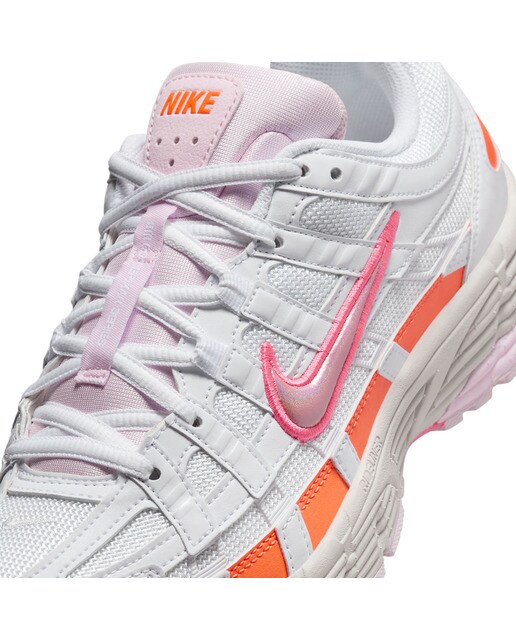 Sapatilhas casual de mulher P-6000 Nike Branco-8