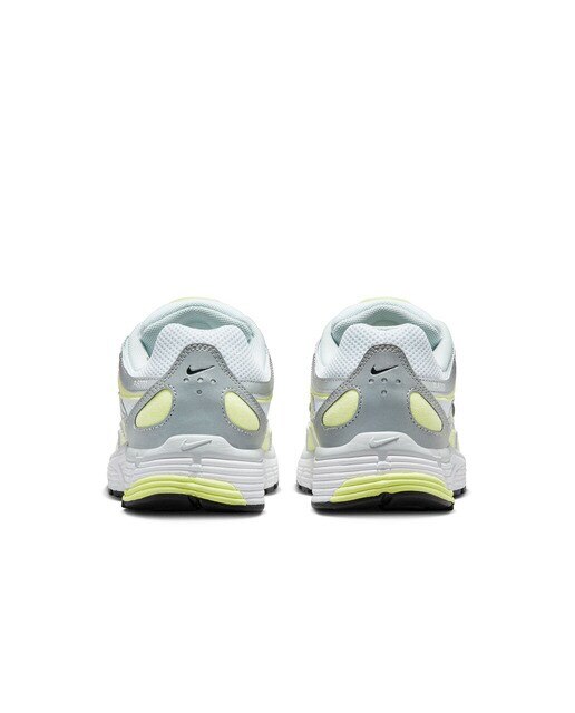 Sapatilhas casual de mulher P-6000 Nike Amarelo / Cinzento-5