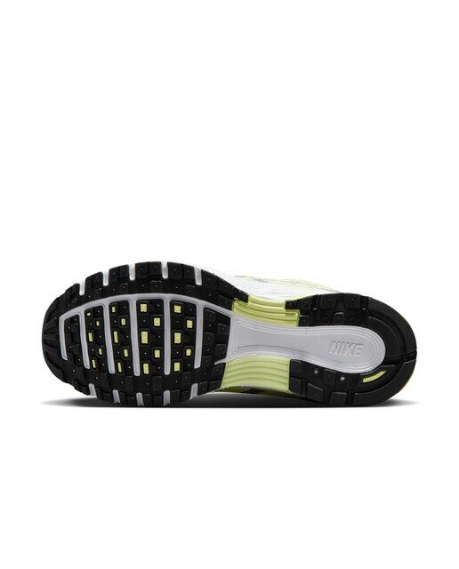 Sapatilhas casual de mulher P-6000 Nike Amarelo / Cinzento-6