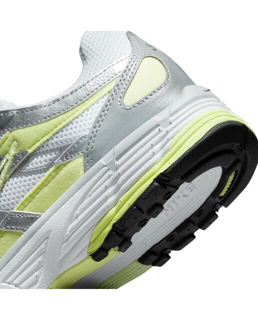 Sapatilhas casual de mulher P-6000 Nike Amarelo / Cinzento-7