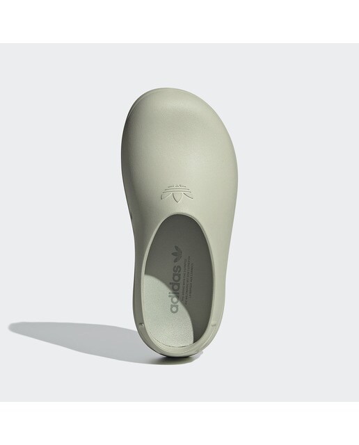 Sandálias Casual de Mulher Adifom Stan Mule W Verde-3